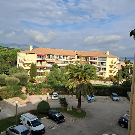 2 Personnes Proche Des Plages Et Commerces Apartman La Seyne-sur-Mer