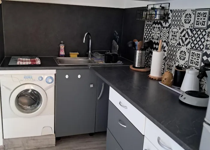 Apartman 2 Personnes Proche Des Plages Et Commerces *