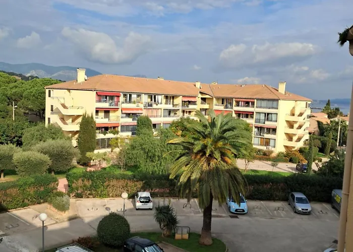 2 Personnes Proche Des Plages Et Commerces Apartman La Seyne-sur-Mer