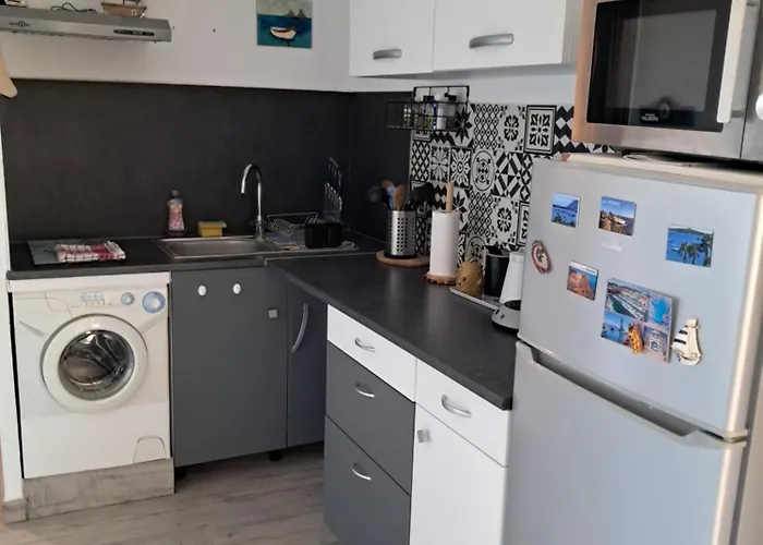 Apartman 2 Personnes Proche Des Plages Et Commerces La Seyne-sur-Mer