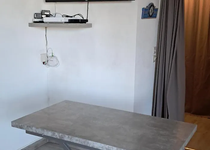 Apartman 2 Personnes Proche Des Plages Et Commerces La Seyne-sur-Mer