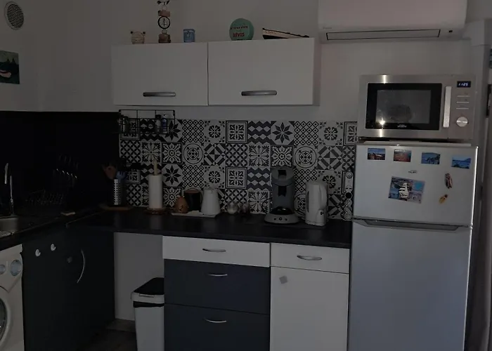 Apartman 2 Personnes Proche Des Plages Et Commerces