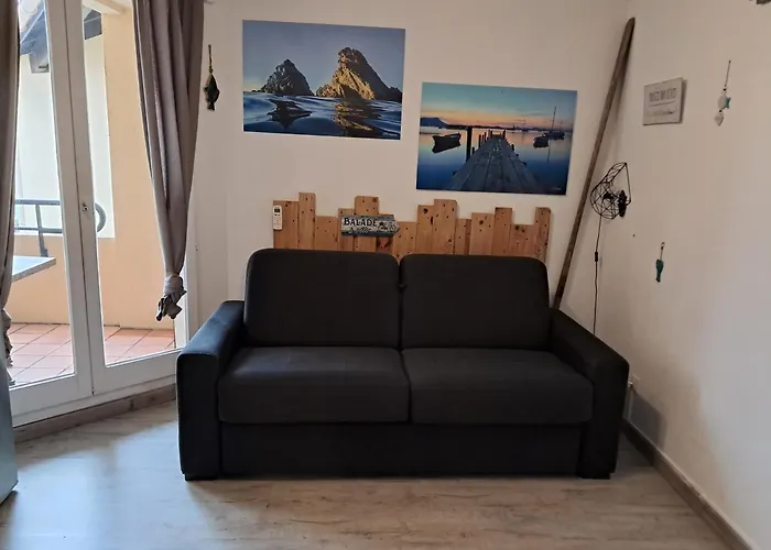 2 Personnes Proche Des Plages Et Commerces La Seyne-sur-Mer